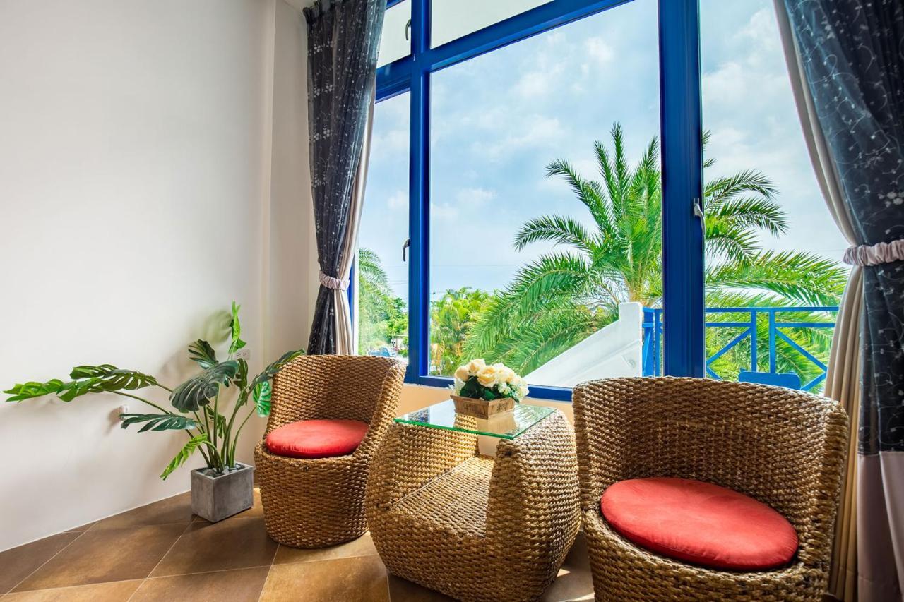 Xiao Liuqiu Mediterranean B&B Zewnętrze zdjęcie