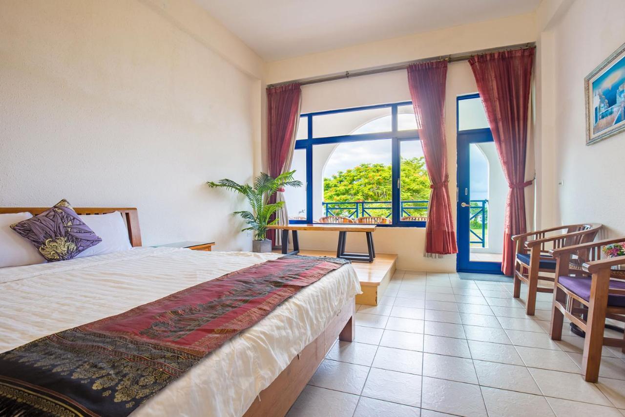 Xiao Liuqiu Mediterranean B&B Zewnętrze zdjęcie