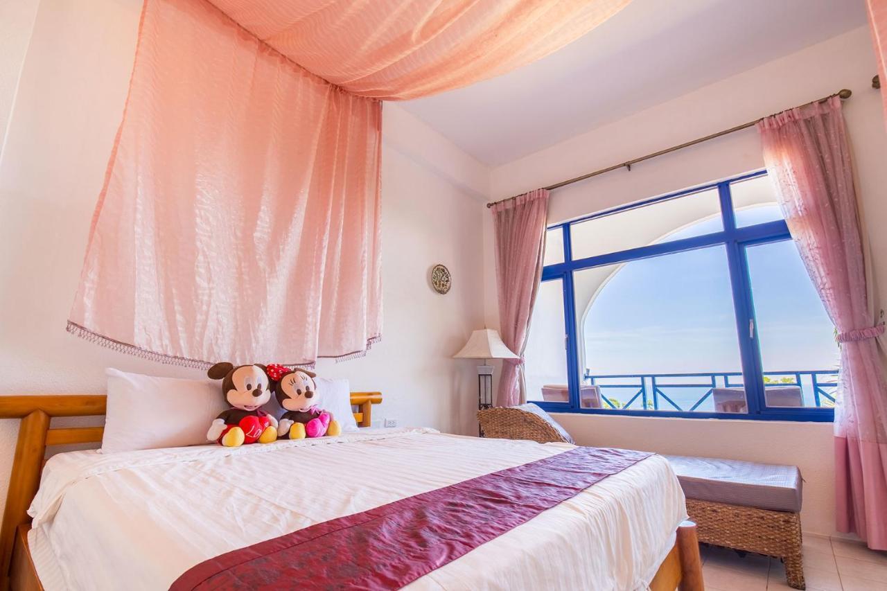 Xiao Liuqiu Mediterranean B&B Zewnętrze zdjęcie