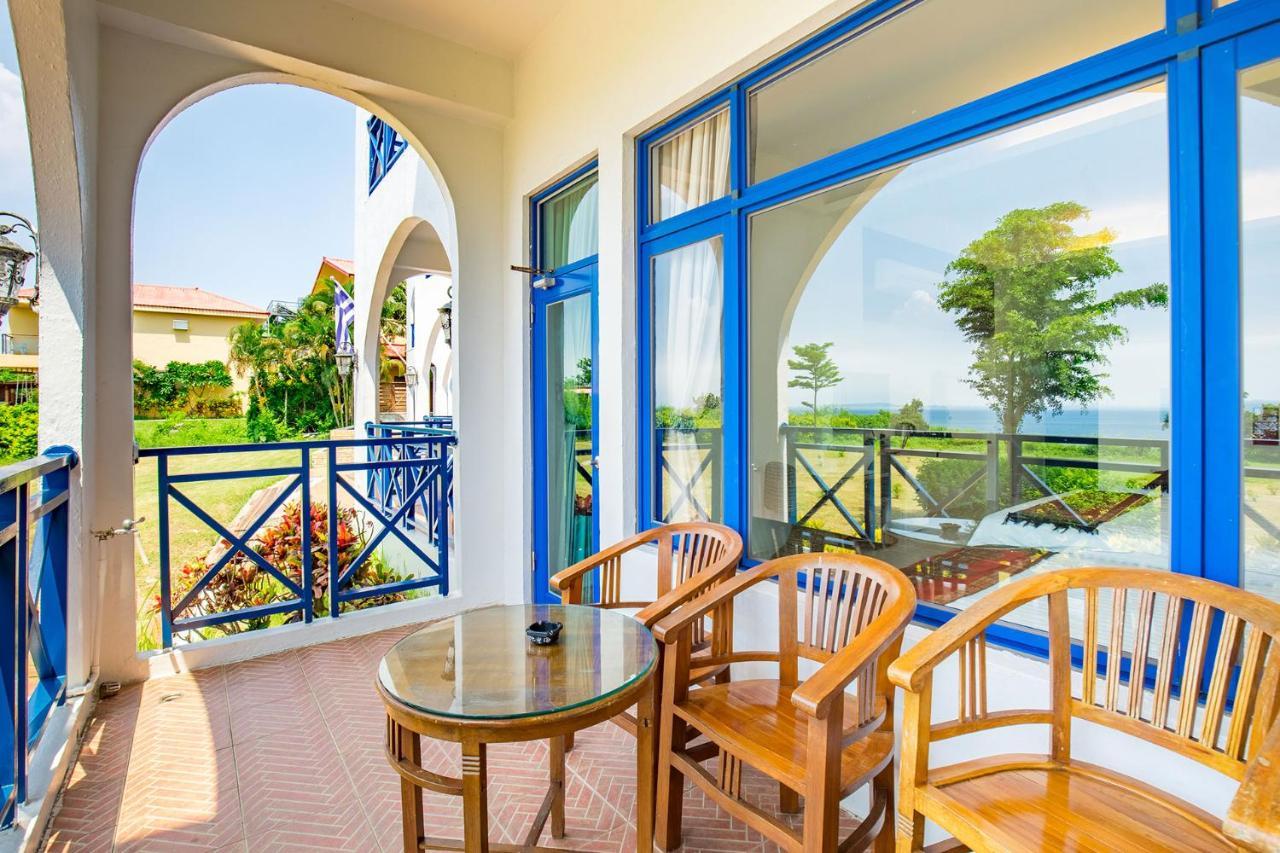 Xiao Liuqiu Mediterranean B&B Zewnętrze zdjęcie
