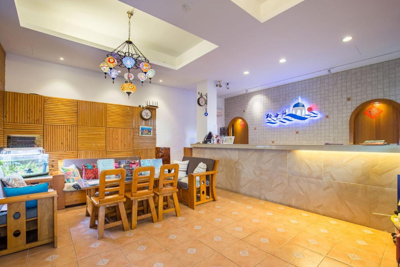 Xiao Liuqiu Mediterranean B&B Zewnętrze zdjęcie