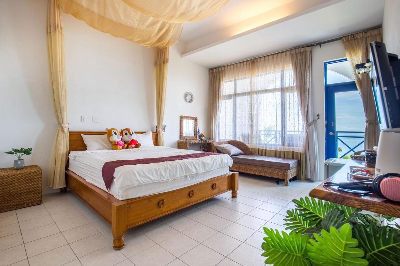 Xiao Liuqiu Mediterranean B&B Zewnętrze zdjęcie