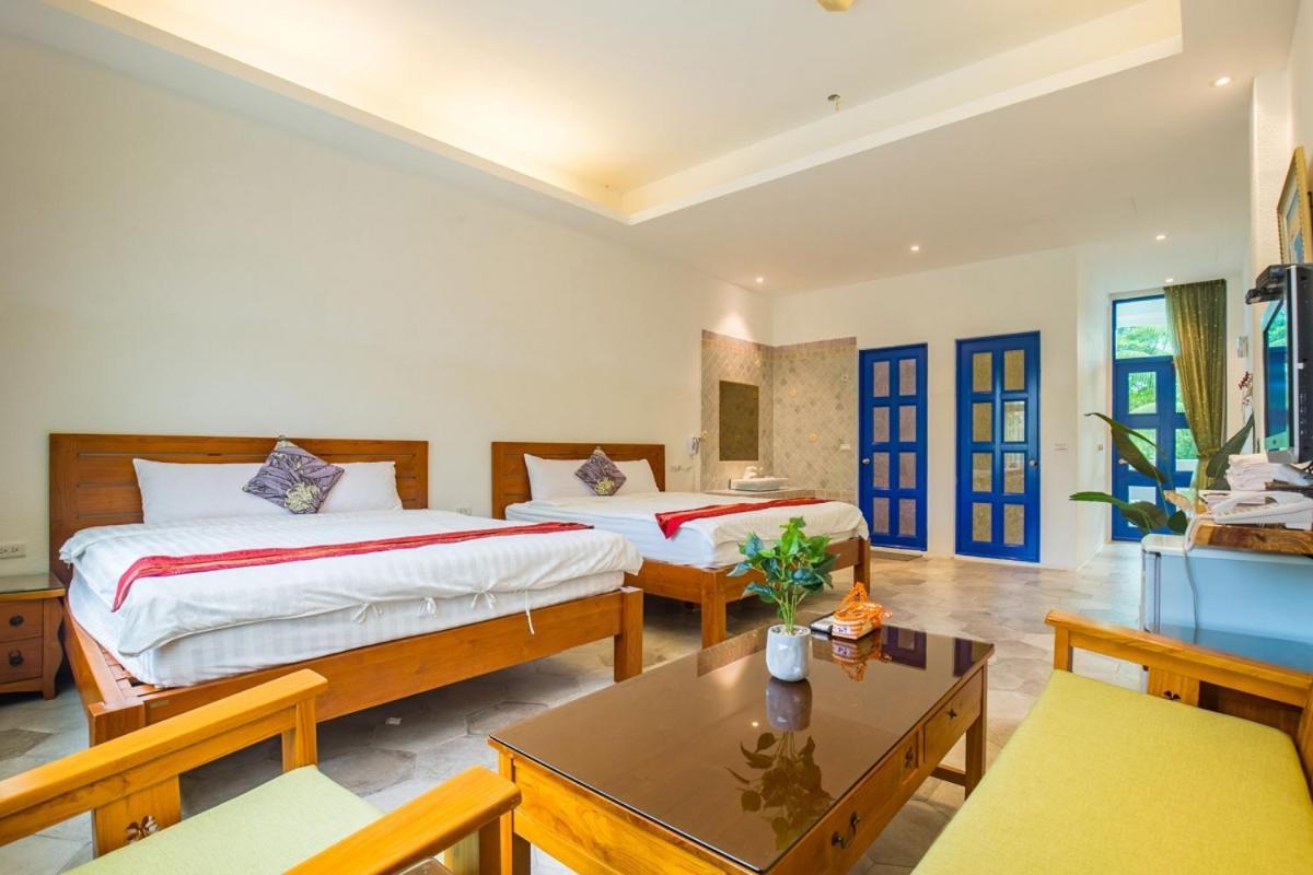 Xiao Liuqiu Mediterranean B&B Zewnętrze zdjęcie