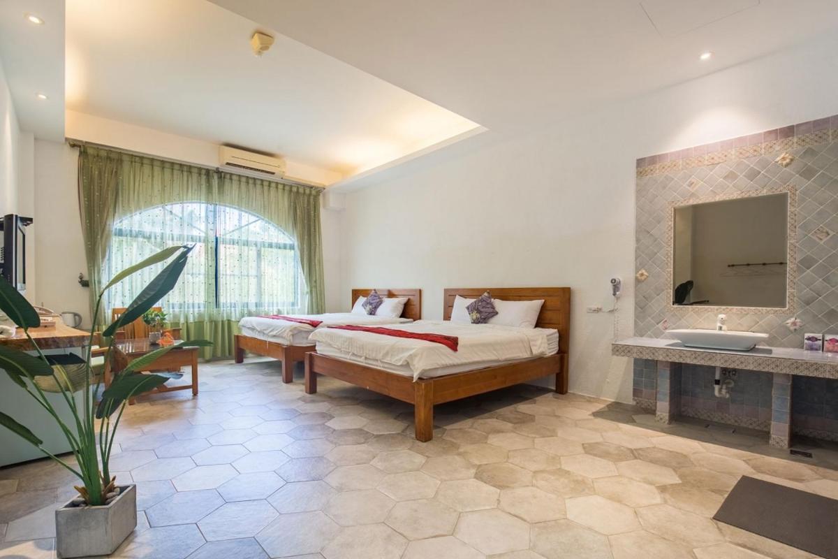 Xiao Liuqiu Mediterranean B&B Zewnętrze zdjęcie