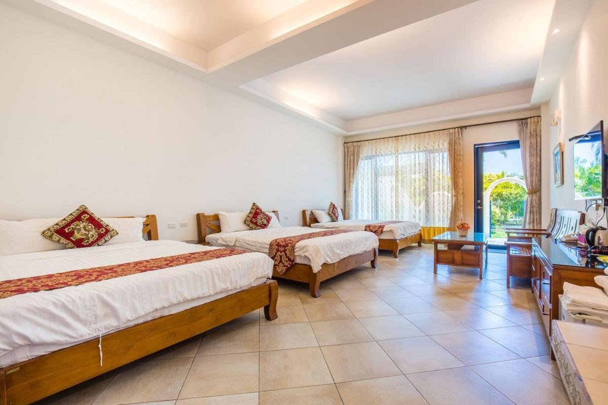 Xiao Liuqiu Mediterranean B&B Zewnętrze zdjęcie