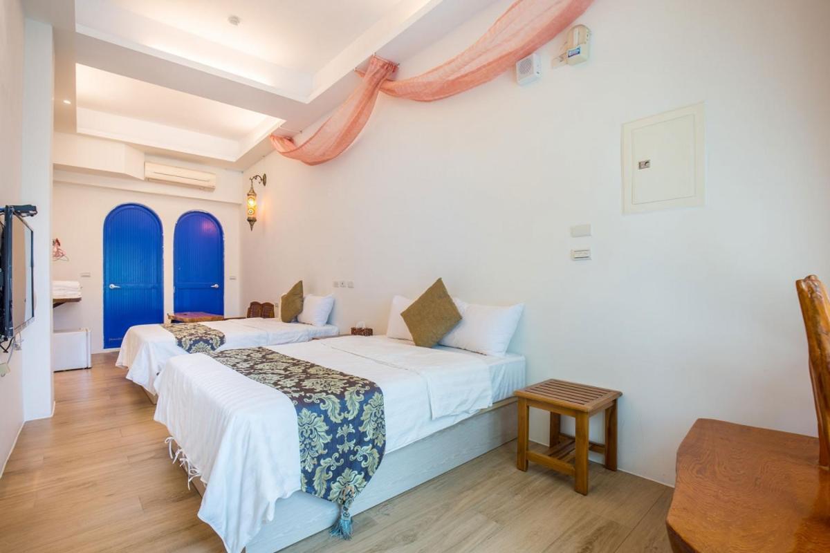 Xiao Liuqiu Mediterranean B&B Zewnętrze zdjęcie