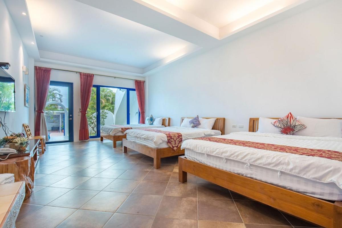 Xiao Liuqiu Mediterranean B&B Zewnętrze zdjęcie