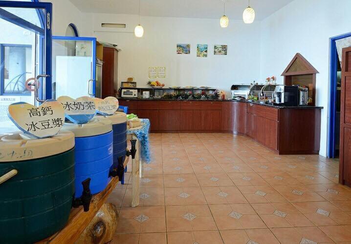 Xiao Liuqiu Mediterranean B&B Zewnętrze zdjęcie