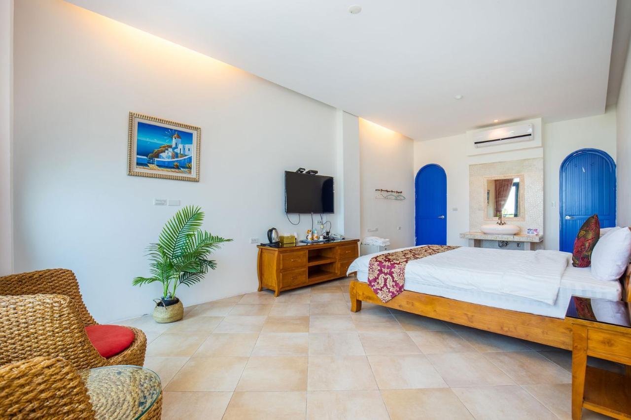 Xiao Liuqiu Mediterranean B&B Zewnętrze zdjęcie