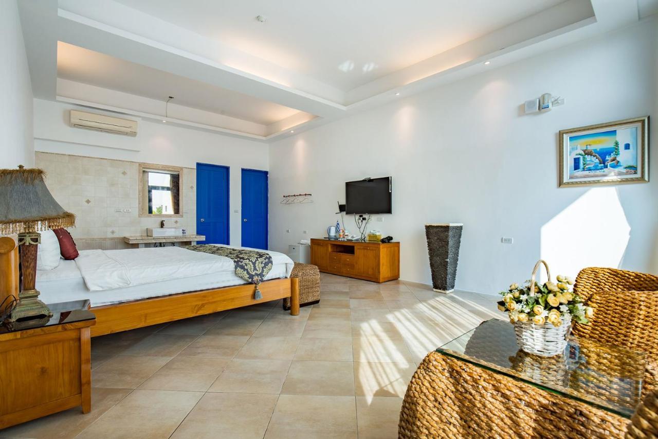 Xiao Liuqiu Mediterranean B&B Zewnętrze zdjęcie