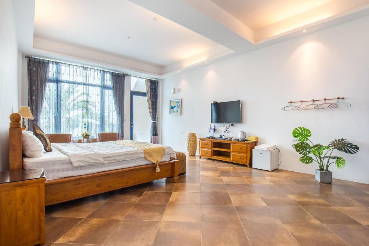 Xiao Liuqiu Mediterranean B&B Zewnętrze zdjęcie