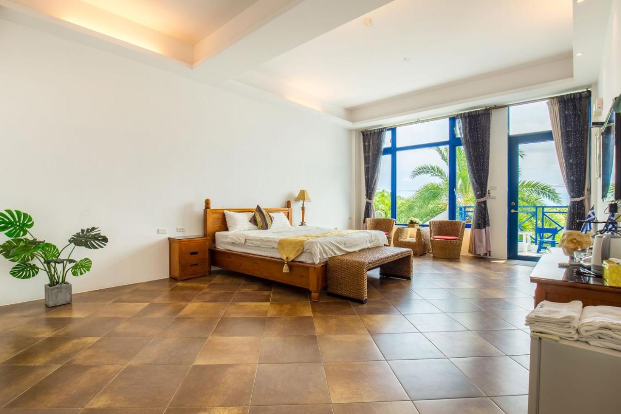 Xiao Liuqiu Mediterranean B&B Zewnętrze zdjęcie