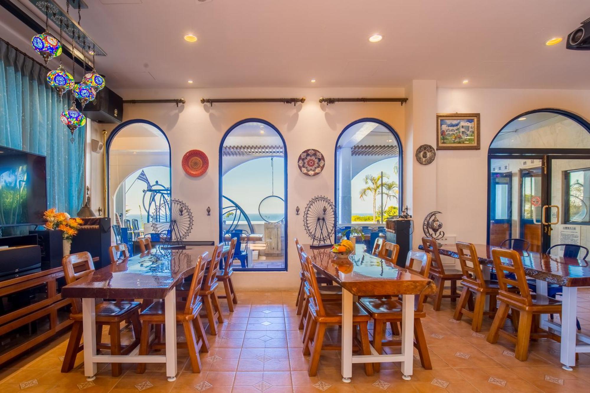 Xiao Liuqiu Mediterranean B&B Zewnętrze zdjęcie