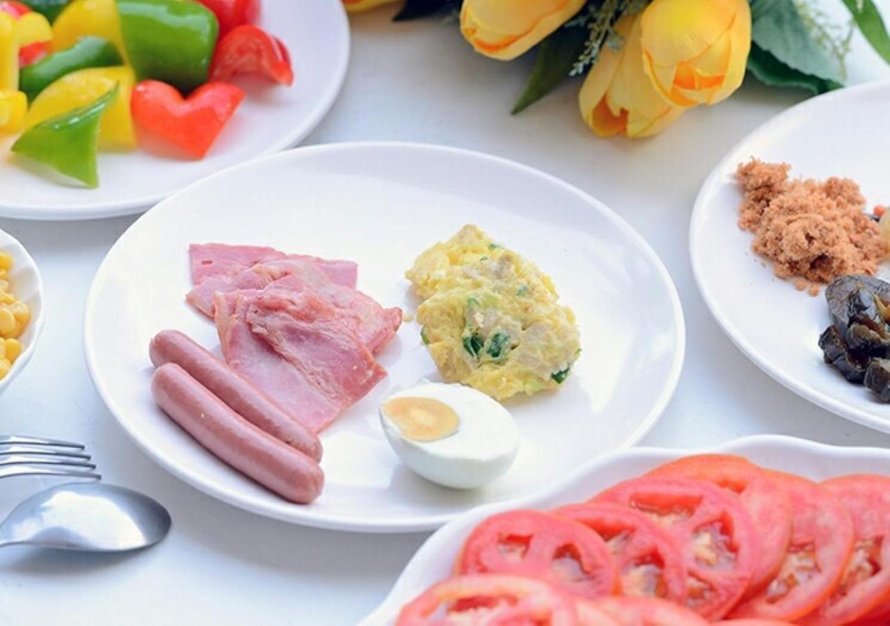 Xiao Liuqiu Mediterranean B&B Zewnętrze zdjęcie