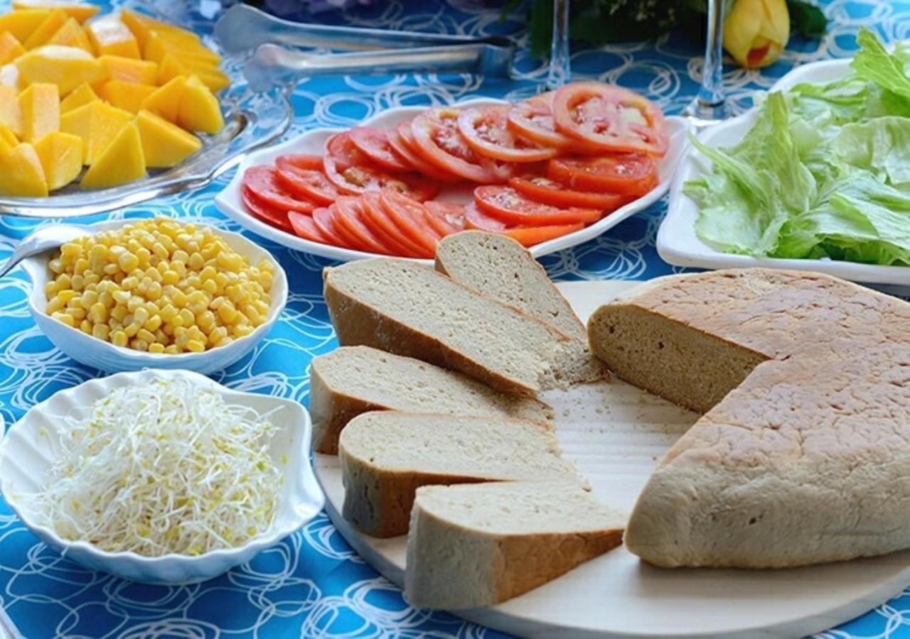Xiao Liuqiu Mediterranean B&B Zewnętrze zdjęcie