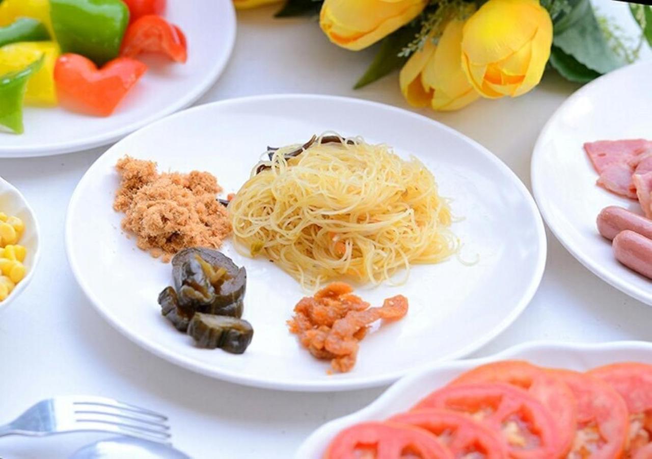 Xiao Liuqiu Mediterranean B&B Zewnętrze zdjęcie